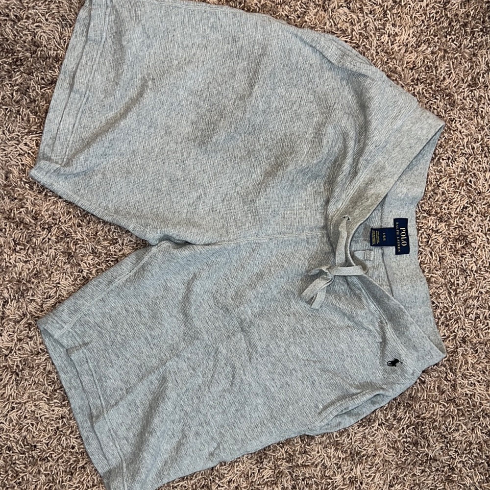 Polo Ralph Lauren shorts large. New without tags